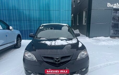 Mazda 3, 2008 год, 699 900 рублей, 2 фотография