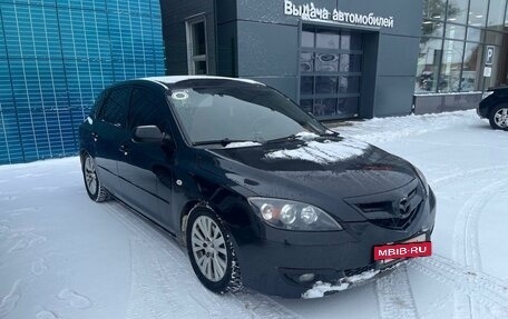 Mazda 3, 2008 год, 699 900 рублей, 3 фотография