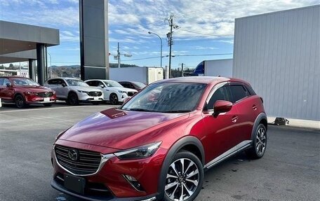 Mazda CX-3 I, 2020 год, 1 190 000 рублей, 1 фотография