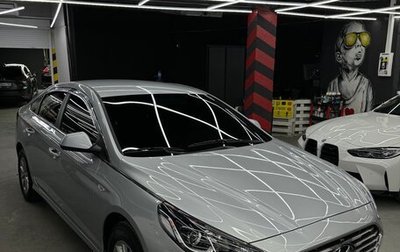 Hyundai Sonata VII, 2020 год, 2 100 000 рублей, 1 фотография