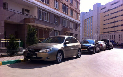Subaru Impreza III, 2008 год, 680 000 рублей, 1 фотография