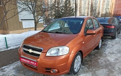 Chevrolet Aveo III, 2006 год, 620 000 рублей, 1 фотография