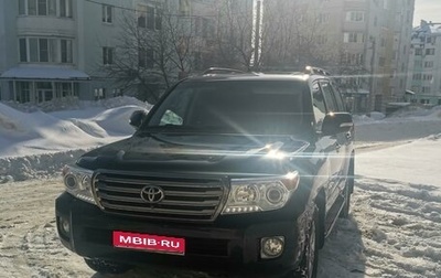 Toyota Land Cruiser 200, 2014 год, 5 900 000 рублей, 1 фотография