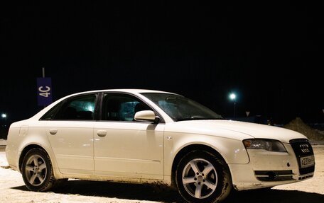 Audi A4, 2006 год, 875 000 рублей, 6 фотография