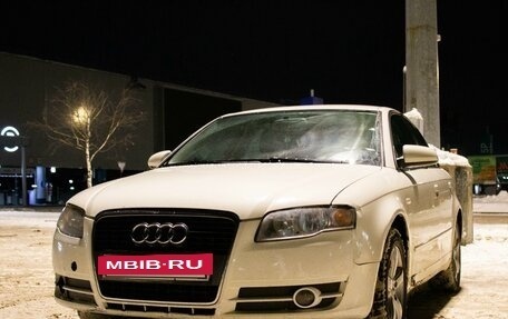 Audi A4, 2006 год, 875 000 рублей, 3 фотография
