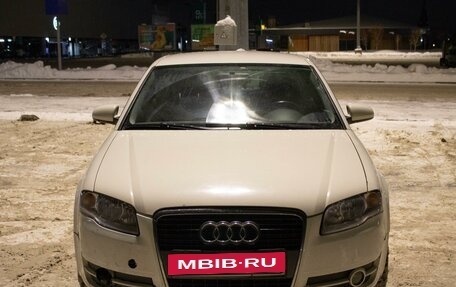 Audi A4, 2006 год, 875 000 рублей, 2 фотография