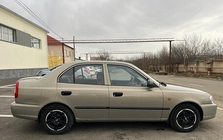 Hyundai Accent II, 2010 год, 570 000 рублей, 5 фотография