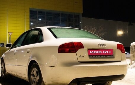 Audi A4, 2006 год, 875 000 рублей, 8 фотография