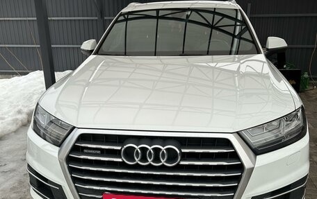 Audi Q7, 2019 год, 4 950 000 рублей, 2 фотография