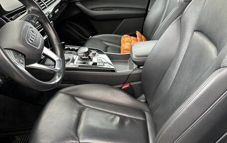Audi Q7, 2019 год, 4 950 000 рублей, 6 фотография
