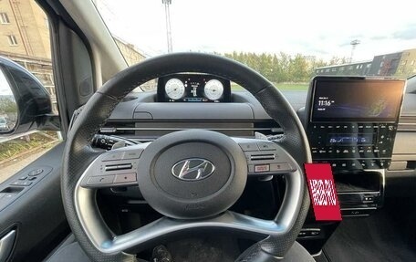 Hyundai Staria, 2021 год, 4 700 000 рублей, 10 фотография