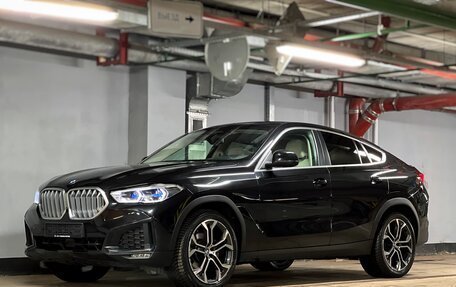 BMW X6, 2019 год, 7 648 000 рублей, 2 фотография