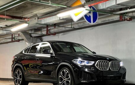 BMW X6, 2019 год, 7 648 000 рублей, 6 фотография