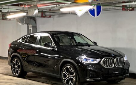 BMW X6, 2019 год, 7 648 000 рублей, 5 фотография