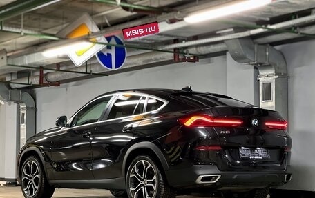 BMW X6, 2019 год, 7 648 000 рублей, 7 фотография