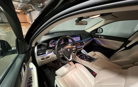 BMW X6, 2019 год, 7 648 000 рублей, 9 фотография