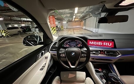 BMW X6, 2019 год, 7 648 000 рублей, 12 фотография