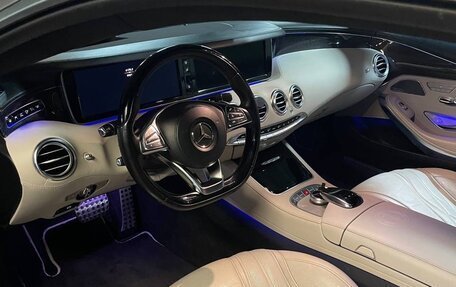 Mercedes-Benz S-Класс AMG, 2015 год, 6 650 000 рублей, 8 фотография