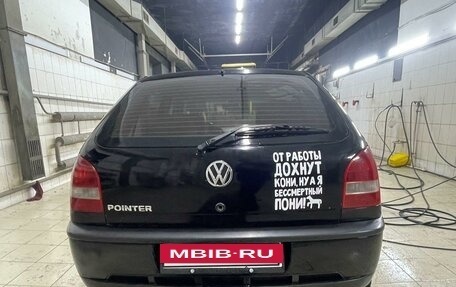Volkswagen Pointer, 2005 год, 260 000 рублей, 5 фотография