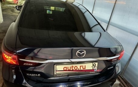 Mazda 6, 2021 год, 3 070 000 рублей, 6 фотография