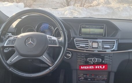 Mercedes-Benz E-Класс, 2014 год, 2 650 000 рублей, 11 фотография