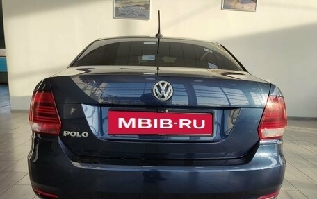 Volkswagen Polo VI (EU Market), 2017 год, 1 249 900 рублей, 6 фотография