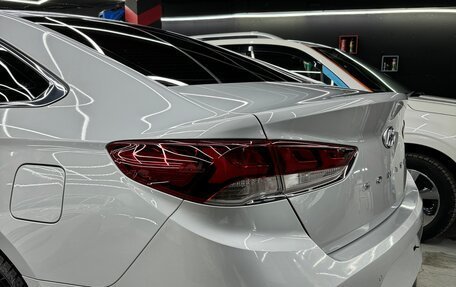 Hyundai Sonata VII, 2020 год, 2 100 000 рублей, 19 фотография