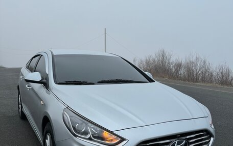 Hyundai Sonata VII, 2020 год, 2 100 000 рублей, 8 фотография