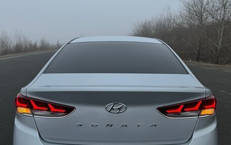 Hyundai Sonata VII, 2020 год, 2 100 000 рублей, 9 фотография