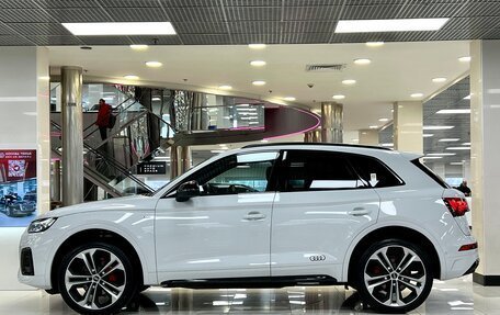 Audi Q5, 2020 год, 5 995 000 рублей, 7 фотография