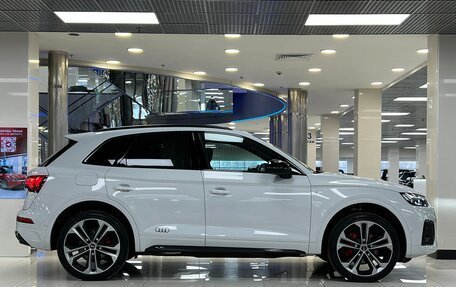 Audi Q5, 2020 год, 5 995 000 рублей, 9 фотография