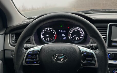 Hyundai Sonata VII, 2020 год, 2 100 000 рублей, 36 фотография