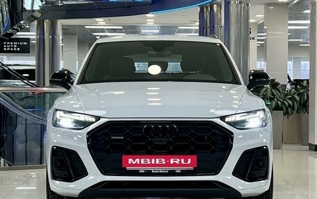 Audi Q5, 2020 год, 5 995 000 рублей, 3 фотография