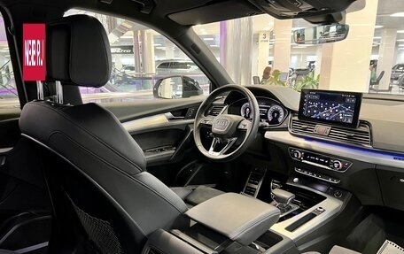 Audi Q5, 2020 год, 5 995 000 рублей, 10 фотография