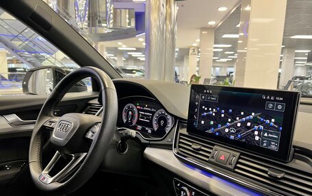 Audi Q5, 2020 год, 5 995 000 рублей, 40 фотография