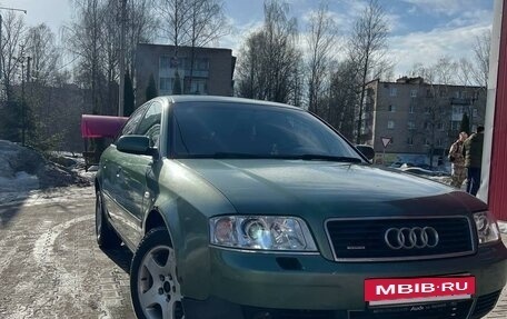 Audi A6, 2002 год, 580 000 рублей, 2 фотография
