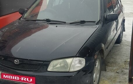 Mazda Familia, 1998 год, 235 000 рублей, 2 фотография