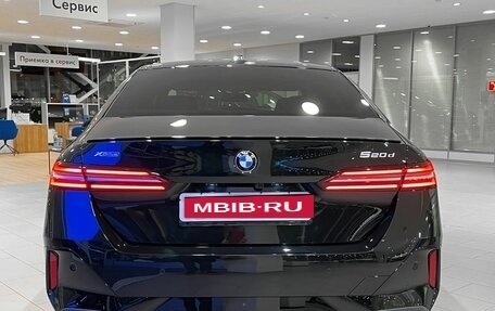 BMW 5 серия, 2023 год, 9 650 000 рублей, 5 фотография