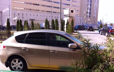Subaru Impreza III, 2008 год, 680 000 рублей, 5 фотография