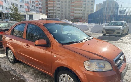 Chevrolet Aveo III, 2006 год, 620 000 рублей, 3 фотография