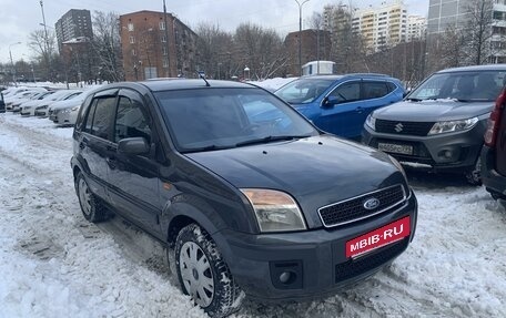 Ford Fusion I, 2007 год, 650 000 рублей, 2 фотография