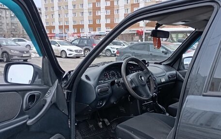 Chevrolet Niva I рестайлинг, 2013 год, 565 000 рублей, 8 фотография