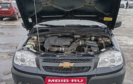 Chevrolet Niva I рестайлинг, 2013 год, 565 000 рублей, 7 фотография