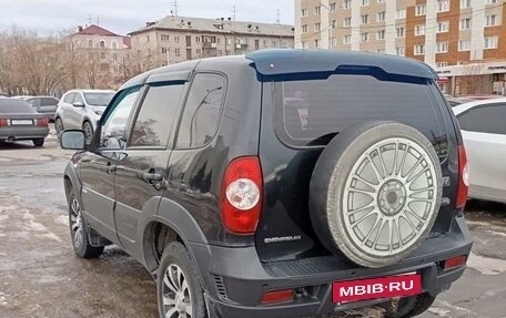 Chevrolet Niva I рестайлинг, 2013 год, 565 000 рублей, 4 фотография