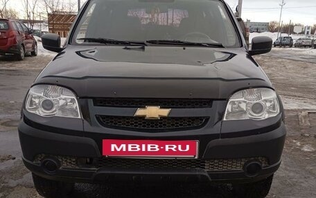Chevrolet Niva I рестайлинг, 2013 год, 565 000 рублей, 2 фотография
