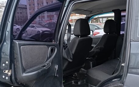 Chevrolet Niva I рестайлинг, 2013 год, 565 000 рублей, 9 фотография