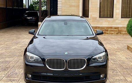 BMW 7 серия, 2008 год, 1 150 000 рублей, 2 фотография