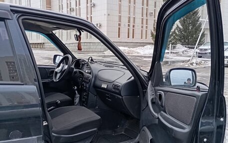 Chevrolet Niva I рестайлинг, 2013 год, 565 000 рублей, 11 фотография