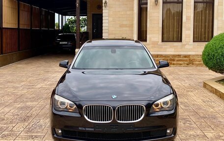 BMW 7 серия, 2008 год, 1 150 000 рублей, 27 фотография