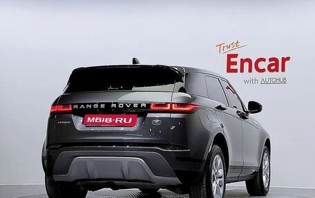 Land Rover Range Rover Evoque II, 2020 год, 3 100 000 рублей, 4 фотография